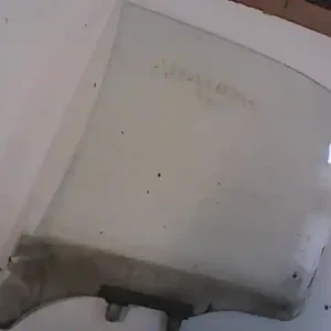 HYUNDAI ACCENT 94-97 Bal hátsó ajtóüveg bontott alkatrész Legkelendőbb