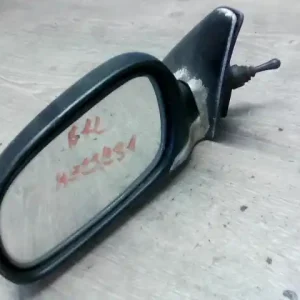 HYUNDAI ACCENT 94-97 Bal visszapillantó tükör mechanikus 4 ajtós bontott alkatrész Ne maradj le