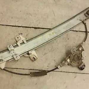 Azonnal elérhető HYUNDAI ACCENT 94-97 Jobb hátsó ablakemelő szerkezet mechanikus bontott alkatrész