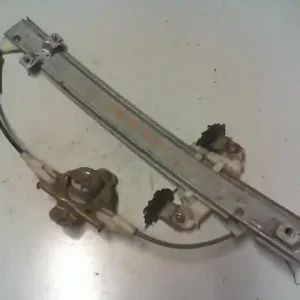 Gyors szállítás HYUNDAI ACCENT 94-97 Jobb hátsó ablakemelő szerkezet mechanikus bontott alkatrész