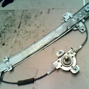 HYUNDAI ACCENT 94-97 Jobb hátsó ablakemelő szerkezet mechanikus bontott alkatrész Azonnal elérhető