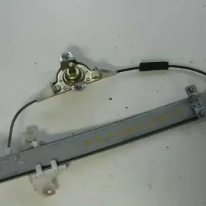 HYUNDAI ACCENT 94-97 Jobb hátsó ablakemelő szerkezet mechanikus bontott alkatrész Szuper ajánlat