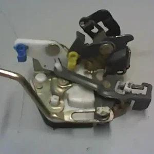 Biztonságos fizetés HYUNDAI ACCENT 94-97 Jobb hátsó ajtó zárszerkezet mechanikus bontott alkatrész