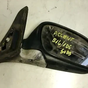 HYUNDAI ACCENT 94-97 Jobb visszapillantó tükör elektromos bontott alkatrész Alacsony ár