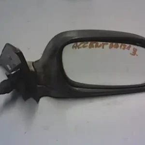 Bestseller HYUNDAI ACCENT 94-97 Jobb visszapillantó tükör mechanikus bontott alkatrész