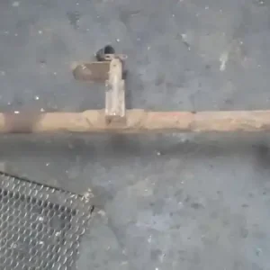 HYUNDAI ACCENT 94-97 Vonóhorog bontott alkatrész Végkiárusítás