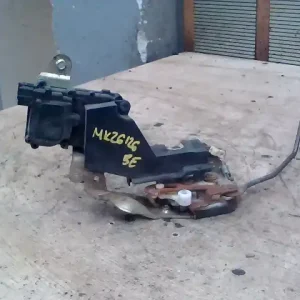 HYUNDAI ACCENT 97-00 Bal első ajtó zárszerkezet központi záras bontott alkatrész Legnépszerűbb