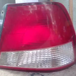 HYUNDAI ACCENT 97-00 Jobb hátsó lámpa 5 ajtós bontott alkatrész Azonnali szállítás