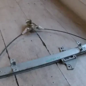 HYUNDAI ATOS Bal első ablakemelő szerkezet mechanikus 5 ajtós bontott alkatrész Árcsökkenés