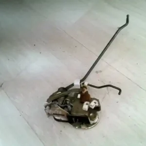 Árcsökkenés HYUNDAI ATOS Bal első ajtó zárszerkezet mechanikus bontott alkatrész