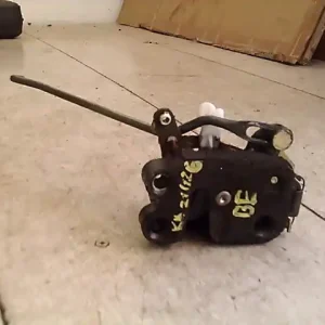 Akció HYUNDAI ATOS Bal első ajtó zárszerkezet mechanikus bontott alkatrész