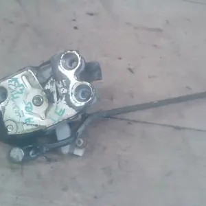 HYUNDAI ATOS Bal első ajtó zárszerkezet mechanikus bontott alkatrész Szuper ajánlat