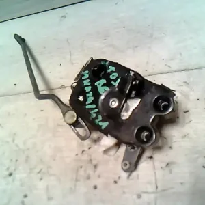 HYUNDAI ATOS Bal első ajtó zárszerkezet mechanikus bontott alkatrész Kihagyhatatlan ajánlat