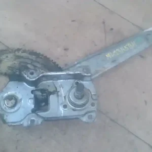 Biztonságos fizetés HYUNDAI ATOS Bal hátsó ablakemelő szerkezet mechanikus bontott alkatrész