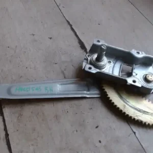 Szuper ajánlat HYUNDAI ATOS Bal hátsó ablakemelő szerkezet mechanikus 5 ajtós bontott alkatrész