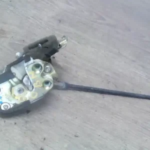 Ingyenes szállítás HYUNDAI ATOS Bal hátsó ajtó zárszerkezet központi záras bontott alkatrész