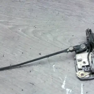 HYUNDAI ATOS Bal hátsó ajtó zárszerkezet mechanikus 5 ajtós bontott alkatrész Szuper ajánlat