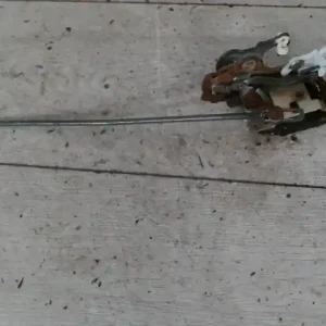 Különleges ajánlat HYUNDAI ATOS Bal hátsó ajtó zárszerkezet mechanikus bontott alkatrész