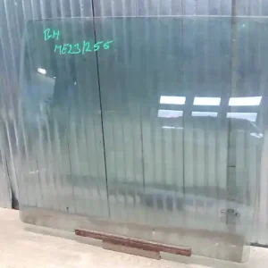 HYUNDAI ATOS Bal hátsó ajtóüveg 5 ajtós bontott alkatrész Azonnali szállítás