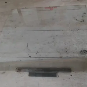 Utolsó esély HYUNDAI ATOS Bal hátsó ajtóüveg bontott alkatrész