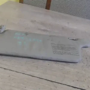 Biztonságos vásárlás HYUNDAI ATOS Bal napellenző bontott alkatrész