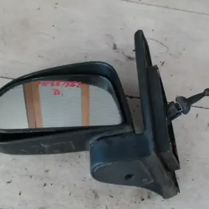 HYUNDAI ATOS Bal visszapillantó tükör mechanikus bontott alkatrész Kedvezményes ár