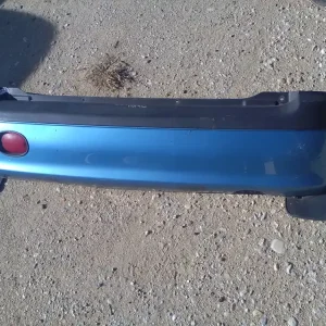 HYUNDAI ATOS Hátsó lökhárító kék bontott alkatrész Biztonságos vásárlás