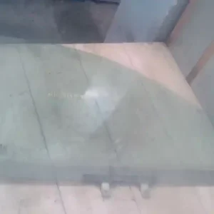 HYUNDAI ATOS Jobb első ajtóüveg bontott alkatrész Expressz kézbesítés