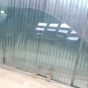 HYUNDAI ATOS Jobb első ajtóüveg 5 ajtós bontott alkatrész Szezonális akció