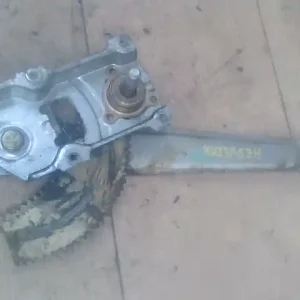 HYUNDAI ATOS Jobb hátsó ablakemelő szerkezet mechanikus bontott alkatrész Legnépszerűbb