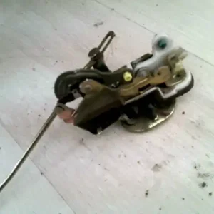 HYUNDAI ATOS Jobb hátsó ajtó zárszerkezet mechanikus bontott alkatrész Végkiárusítás