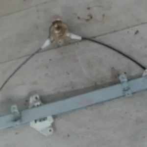 HYUNDAI ATOS Jobb első ablakemelő szerkezet mechanikus bontott alkatrész Végkiárusítás