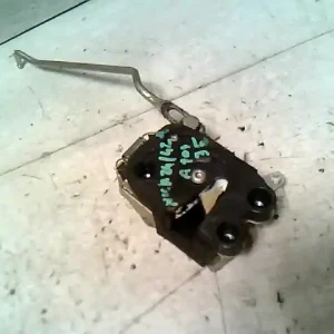 Szezonális akció HYUNDAI ATOS Jobb első ajtó zárszerkezet mechanikus 5 ajtós bontott alkatrész