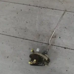 HYUNDAI ATOS Jobb első ajtó zárszerkezet mechanikus bontott alkatrész Expressz szállítás