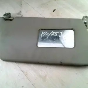 HYUNDAI ATOS Jobb napellenző bontott alkatrész Gyors szállítás