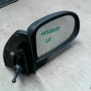 HYUNDAI ATOS Jobb visszapillantó tükör mechanikus 5 ajtós bontott alkatrész Végkiárusítás