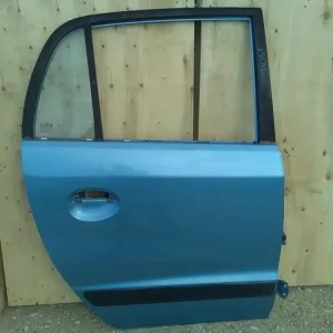 HYUNDAI ATOS Jobb hátsó ajtó. 5 ajtós, kék bontott alkatrész Vásárlói kedvenc