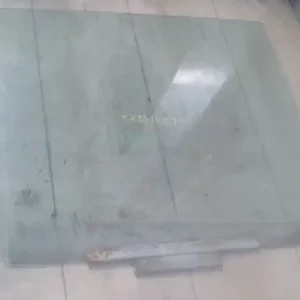 HYUNDAI ATOS Jobb hátsó ajtóüveg bontott alkatrész Kedvezmény