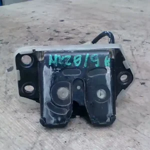 SUZUKI WagonR+ Csomagtér ajtó zárszerkezet 5 ajtós bontott alkatrész Expressz szállítás