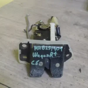 SUZUKI WagonR+ Csomagtérajtó zárszerkezet 5 ajtós bontott alkatrész Kedvezményes ár