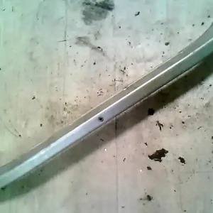 SUZUKI WagonR+ Első lökhárító merevítőbontott alkatrész Végkiárusítás