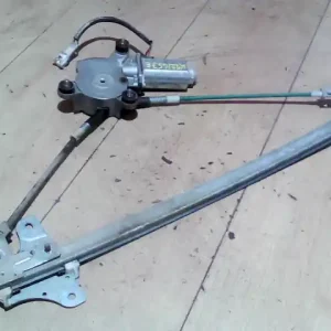 Szezonális akció SUZUKI WagonR+ Jobb első ablakemelő szerkezet elektromos bontott alkatrész