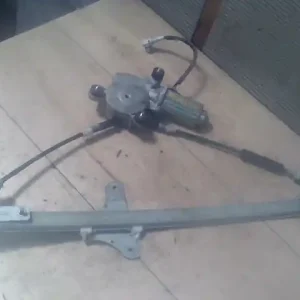 Biztonságos fizetés SUZUKI WagonR+ Jobb első ablakemelő szerkezet elektromos bontott alkatrész