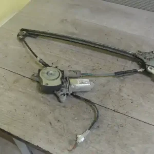 SUZUKI WagonR+ Jobb első ablakemelő szerkezet elektromos 5 ajtós bontott alkatrész Kedvezményes ár