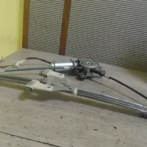 Olcsóbb SUZUKI WagonR+ Jobb első ablakemelő szerkezet elektromos bontott alkatrész