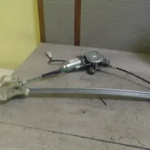 SUZUKI WagonR+ Jobb első ablakemelő szerkezet elektromos bontott alkatrész Vedd meg online