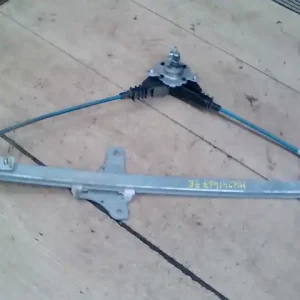 Biztonságos vásárlás SUZUKI WagonR+ Jobb első ablakemelő szerkezet mechanikus 5 ajtós bontott alkatrész