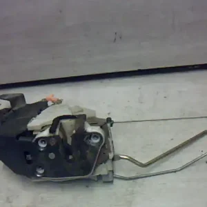 Expressz szállítás SUZUKI WagonR+ Jobb első ajtó zárszerkezet központizáras központizáras 6vezetékesbontott alkatrész