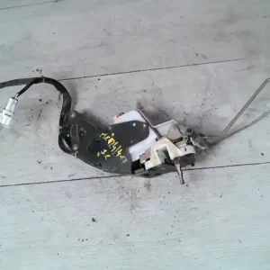 SUZUKI WagonR+ Jobb első ajtó zárszerkezet központizáras bontott alkatrész Gyors szállítás