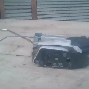 Biztonságos vásárlás SUZUKI WagonR+ Jobb első ajtó zárszerkezet központizáras bontott alkatrész